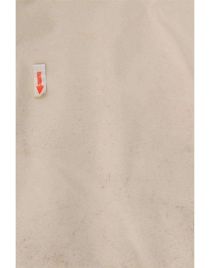 Henri Lloyd Chaqueta impermeable para mujer UK 40 Large Multicolor Colorblock