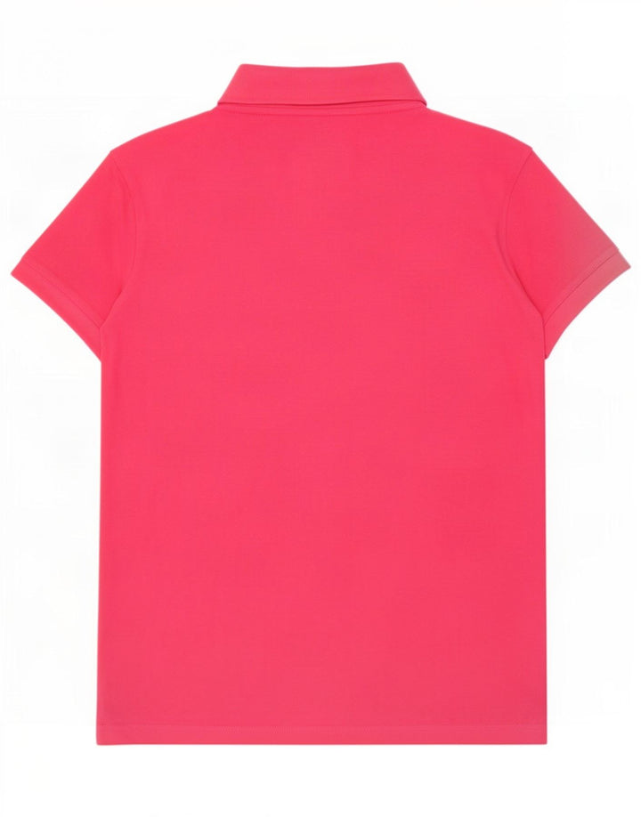 Polo Lotto Mujer Rosa Medio