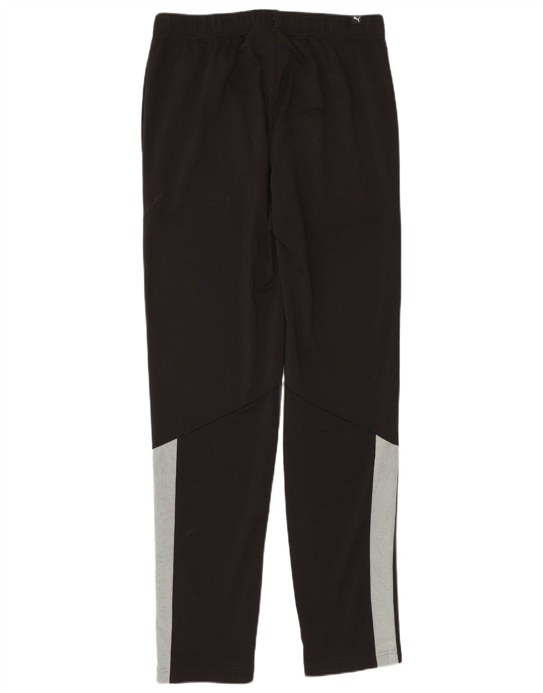 Pantalones de chándal Puma para hombre, talla grande, color negro