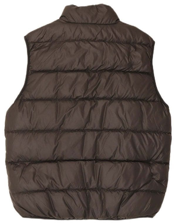 Chaleco acolchado reversible para hombre North Sails UK 42 XL Poliamida gris