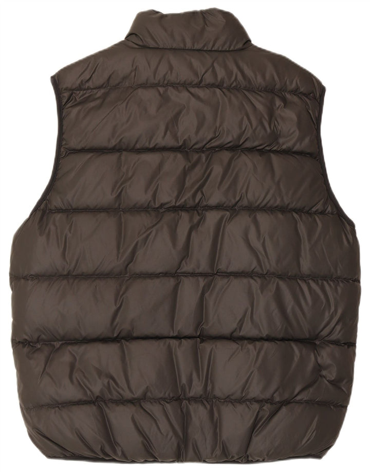 Chaleco acolchado reversible para hombre North Sails UK 42 XL Poliamida gris