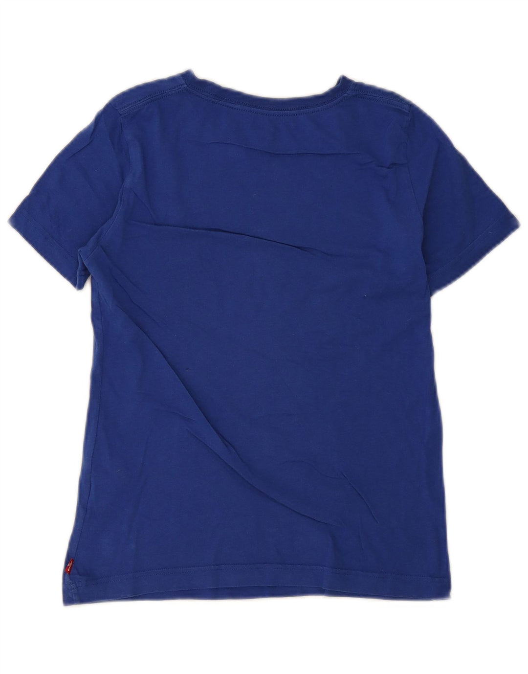 Levi's Camiseta gráfica para niño Top 11-12 años Azul Algodón