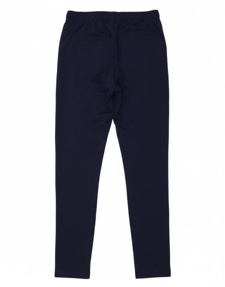 Puma Pantalón Chándal Niño 15-16 Años Azul Marino Poliéster