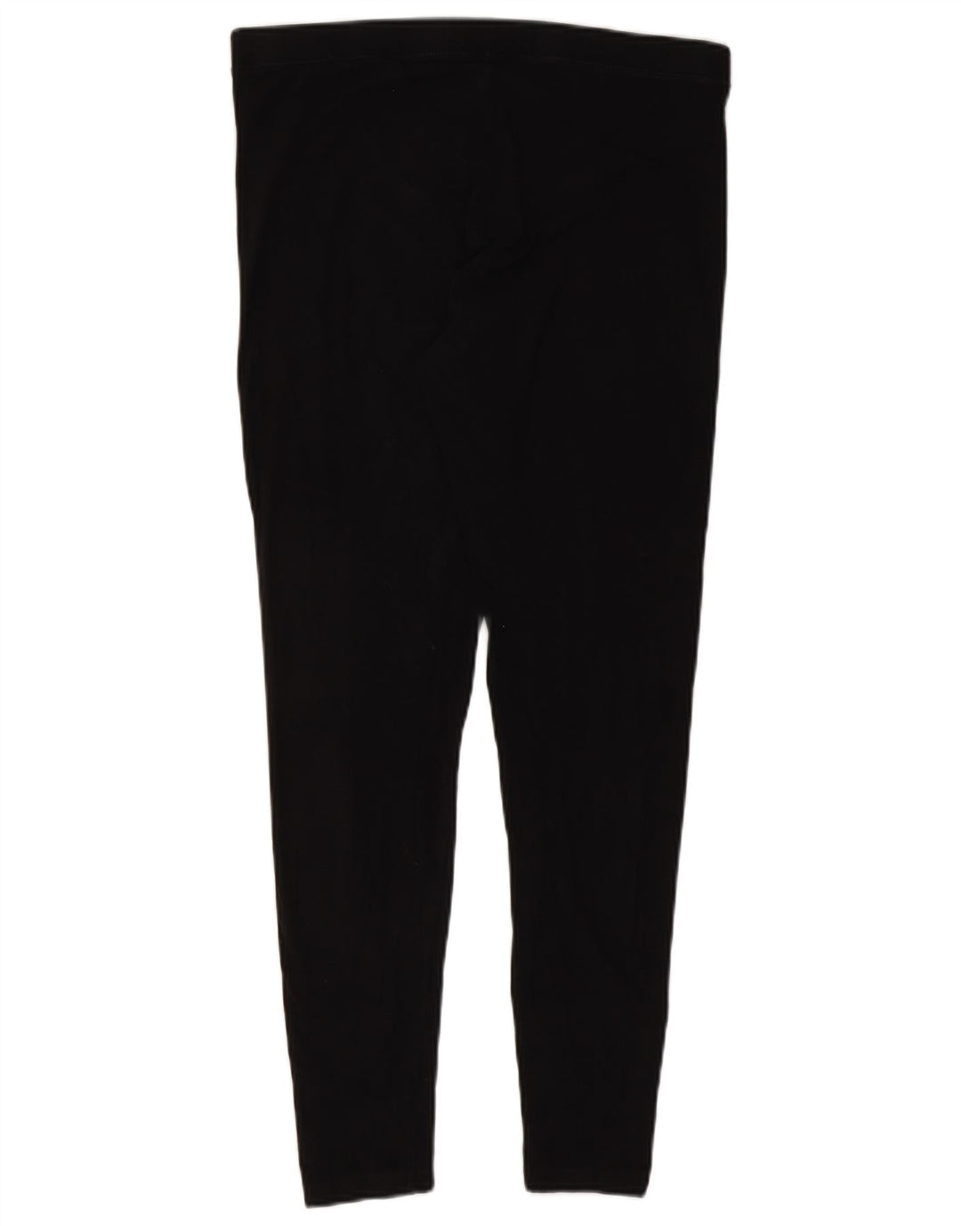 Marks & Spencer Leggings para mujer Reino Unido 46 Grande Algodón negro