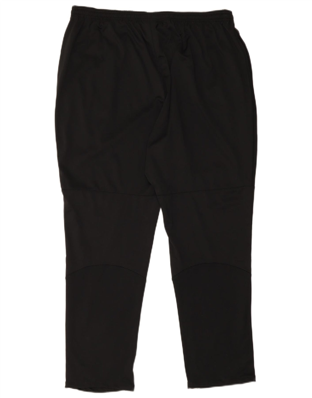 Nike - Pantalón de chándal Dri Fit para hombre, talla 2XL, poliéster negro