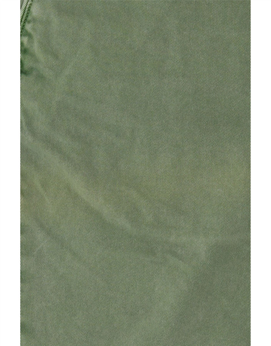 Pantalones cortos chinos Levi's para hombre W32 Algodón verde medio