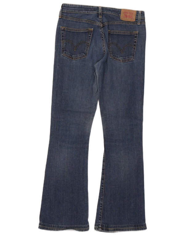 Vaqueros Levi's Mujer 510 Acampanados W30 L30 Azul