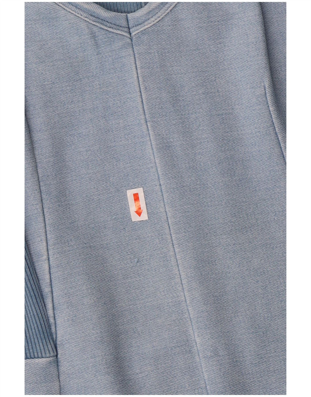 Vestido tubo Mujer Trussardi Jeans IT 42 Azul medio Colorblock