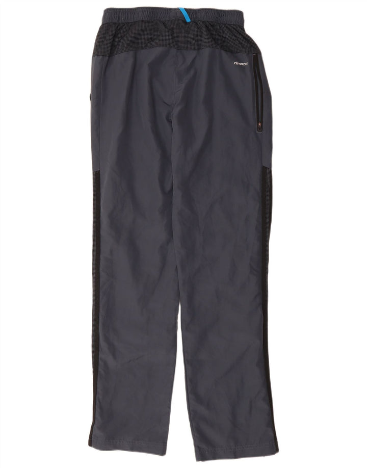 Adidas Hombre Climacool Chándal Pantalón Medio Azul Marino Poliéster