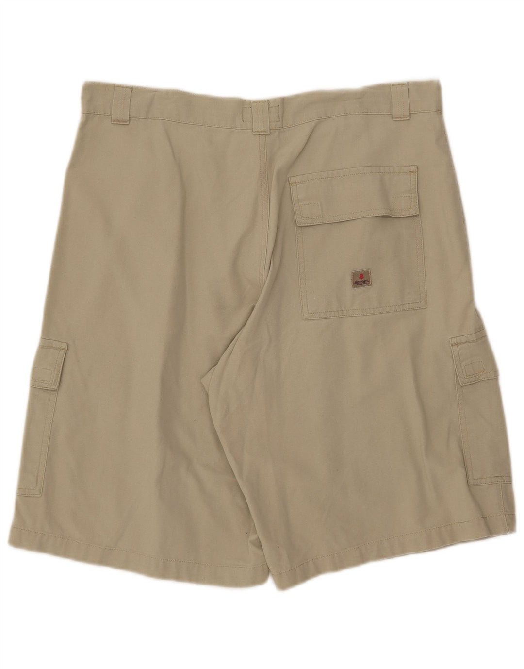 Invicta Pantalones cortos cargo para hombre IT 54 2XL W36 Algodón beige