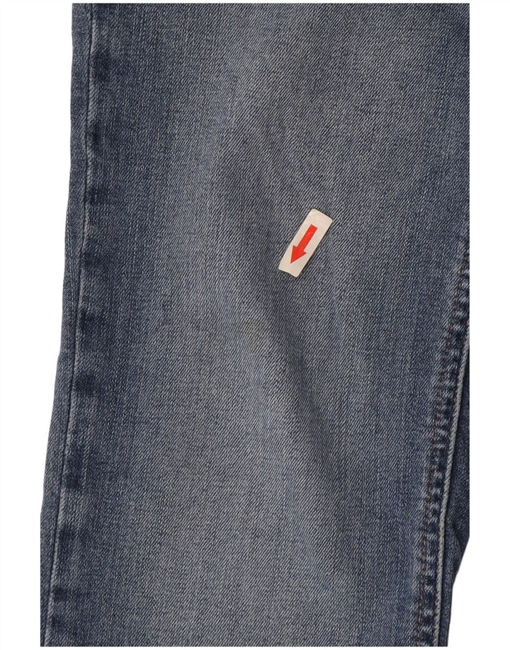 Vaqueros Tommy Hilfiger Mujer Slim W30 L32 Algodón Azul