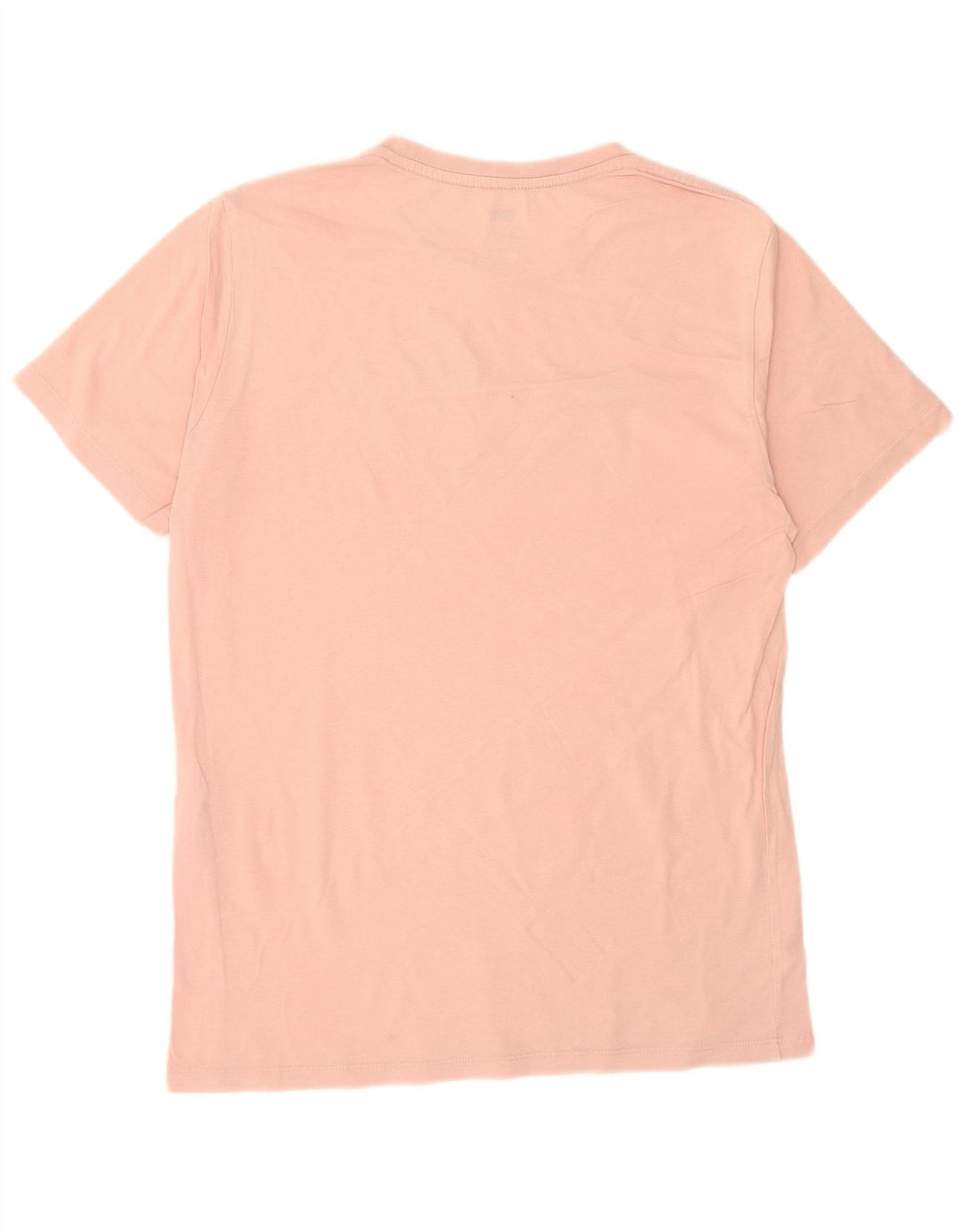 Levi's Hombre Camiseta Gráfica Top Rosa Mediano