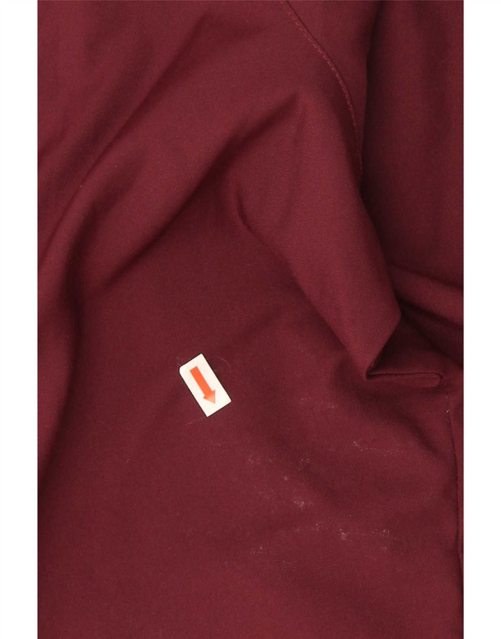 Nike Barcelona Chándal Top Jacket XL Burdeos Colorblock Poliéster