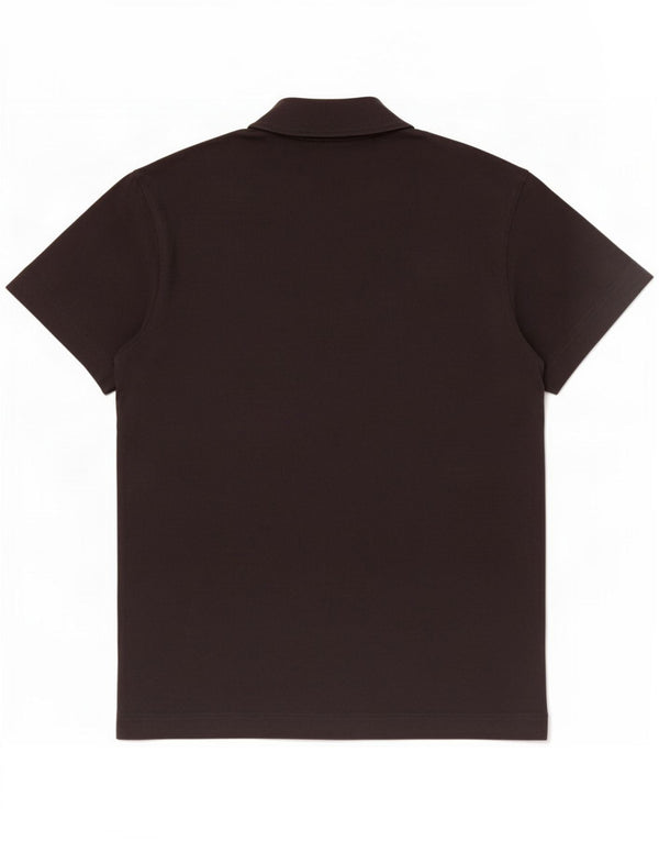 Calvin Klein Jeans - Camiseta gráfica para hombre, talla pequeña, algodón negro