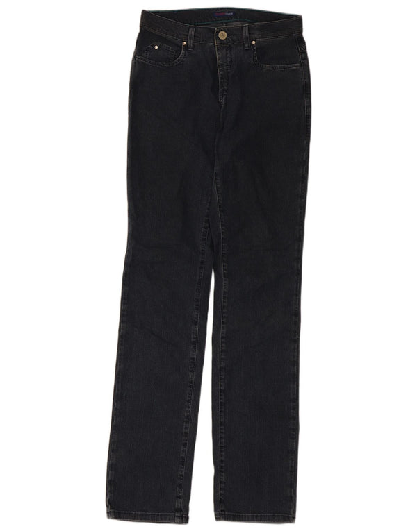 Vaqueros Trussardi Mujer Rectos W27 L33 Azul Marino