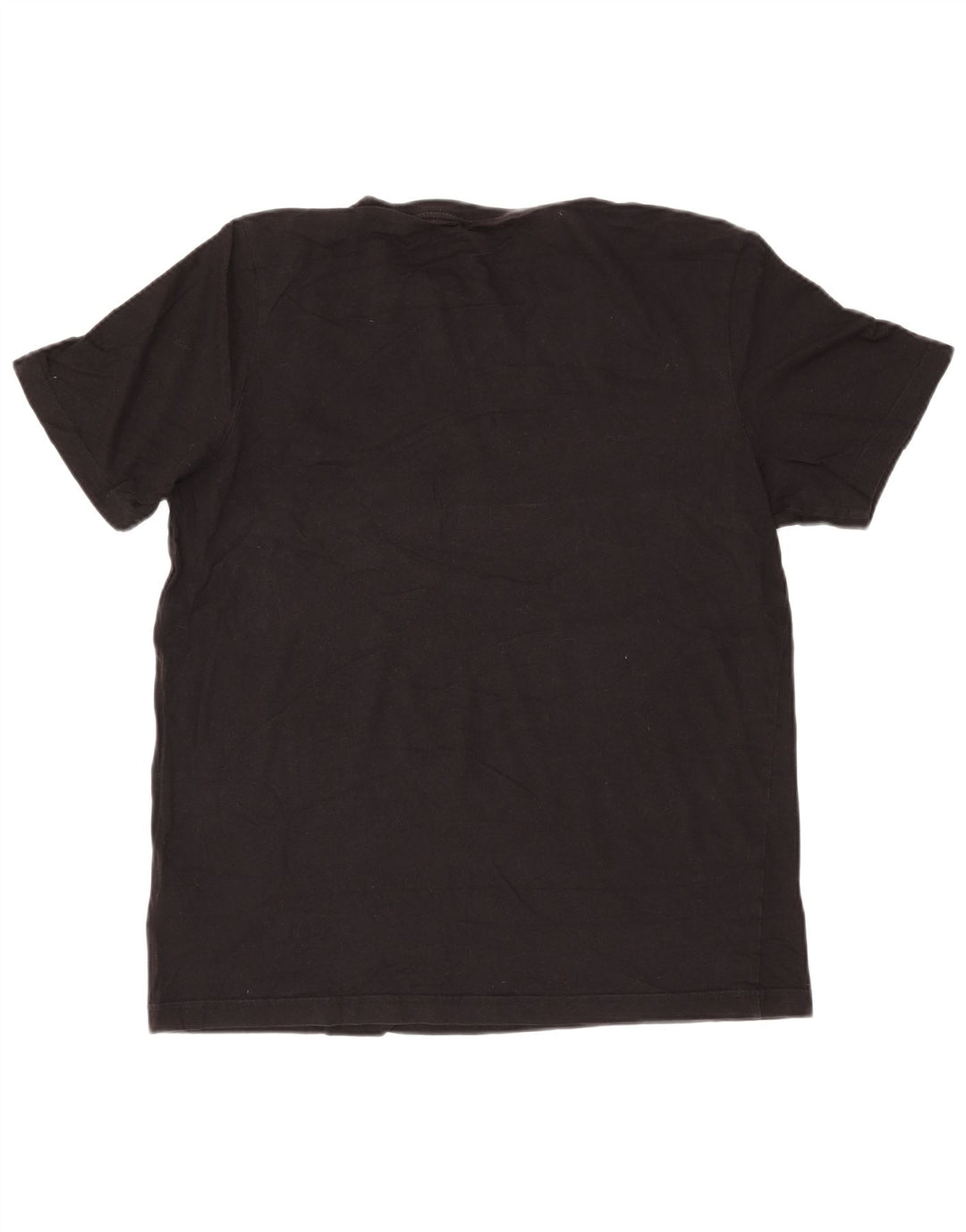 PUMA - Camiseta gráfica para hombre, talla grande, color negro