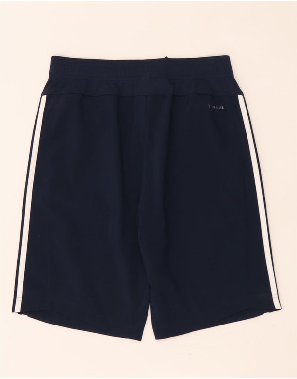 Adidas Chicos Climalite Sport Shorts 13-14 Años Azul Marino Poliéster