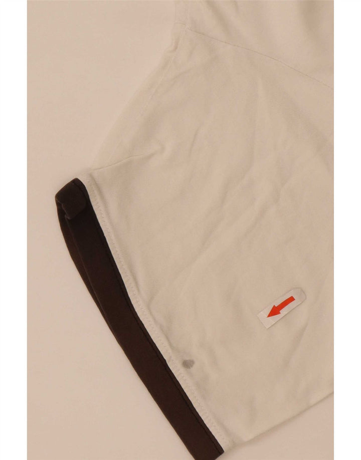 Kappa Camiseta Hombre Top XL Blanco