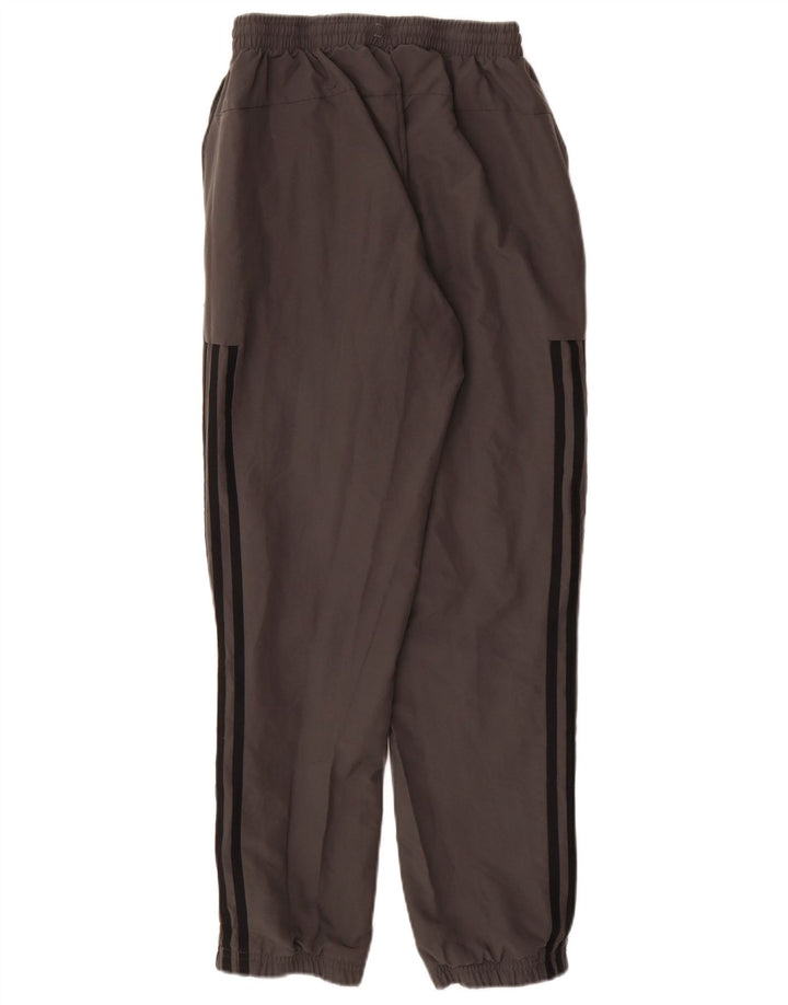 Adidas Hombre Pantalones De Chándal Joggers Small Gris Poliéster