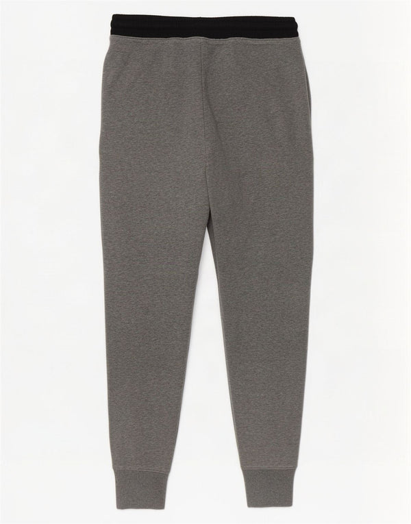 Under Armour Pantalones de chándal para niño, Joggers, 11-12 años, Grande, Gris