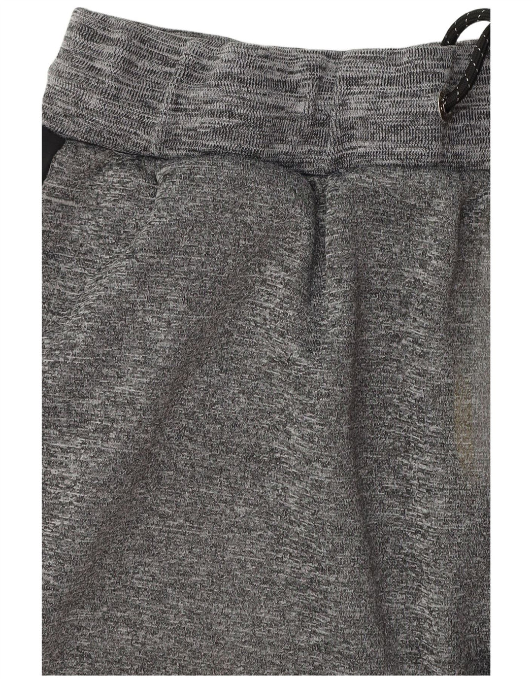 Ellesse Hombre Pantalones De Chándal Joggers Gris Medio Poliéster Color Block