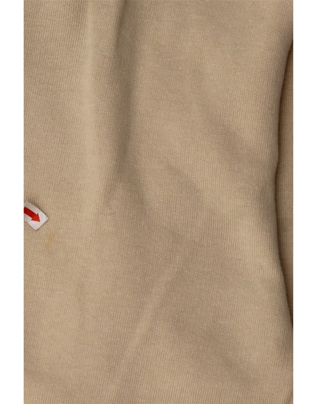 ARENA Sudadera con capucha y cremallera para hombre XL Beige