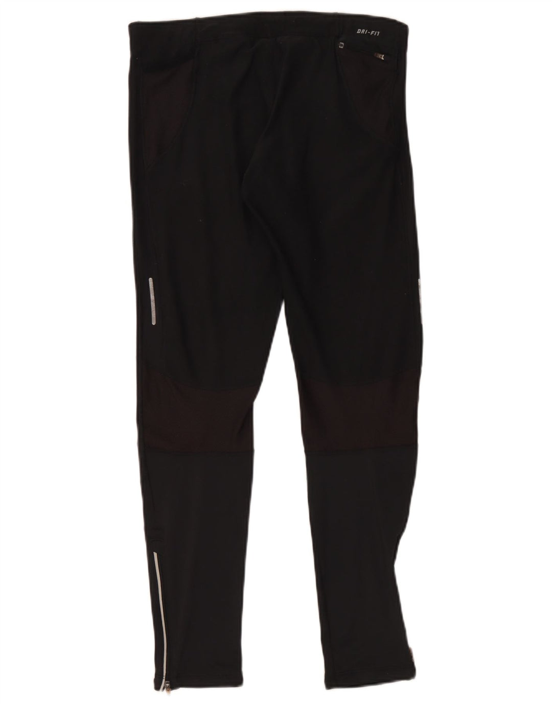 Nike Leggings Dri Fit para mujer UK 44 Mediano Negro Poliéster