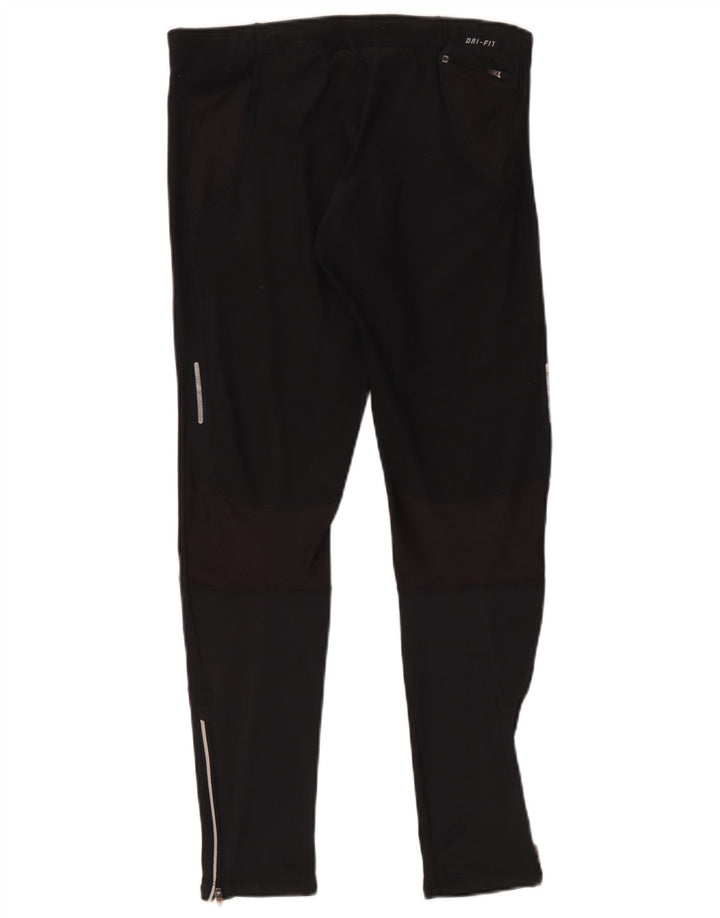 Nike Leggings Dri Fit para mujer UK 44 Mediano Negro Poliéster