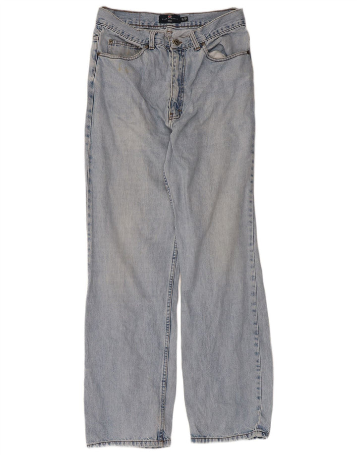 Marks & Spencer Vaqueros Sueltos Blue Harbor para Hombre W32 L31 Algodón