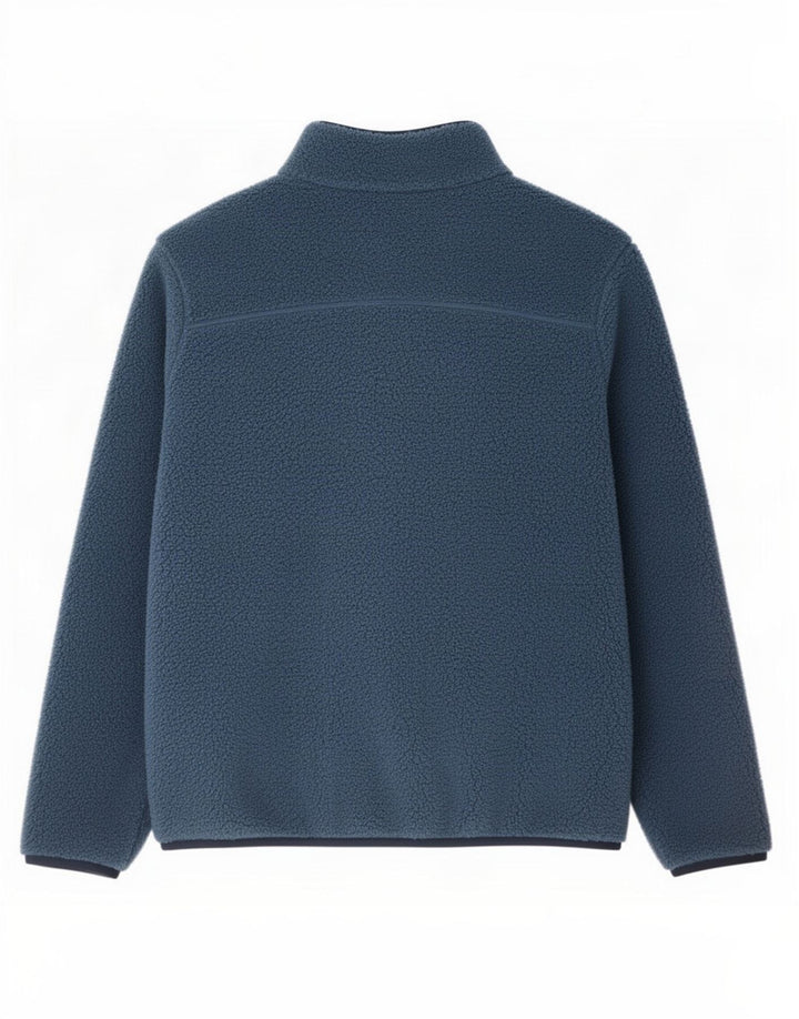 Columbia Chaqueta polar para hombre ES 42 XL Poliéster azul