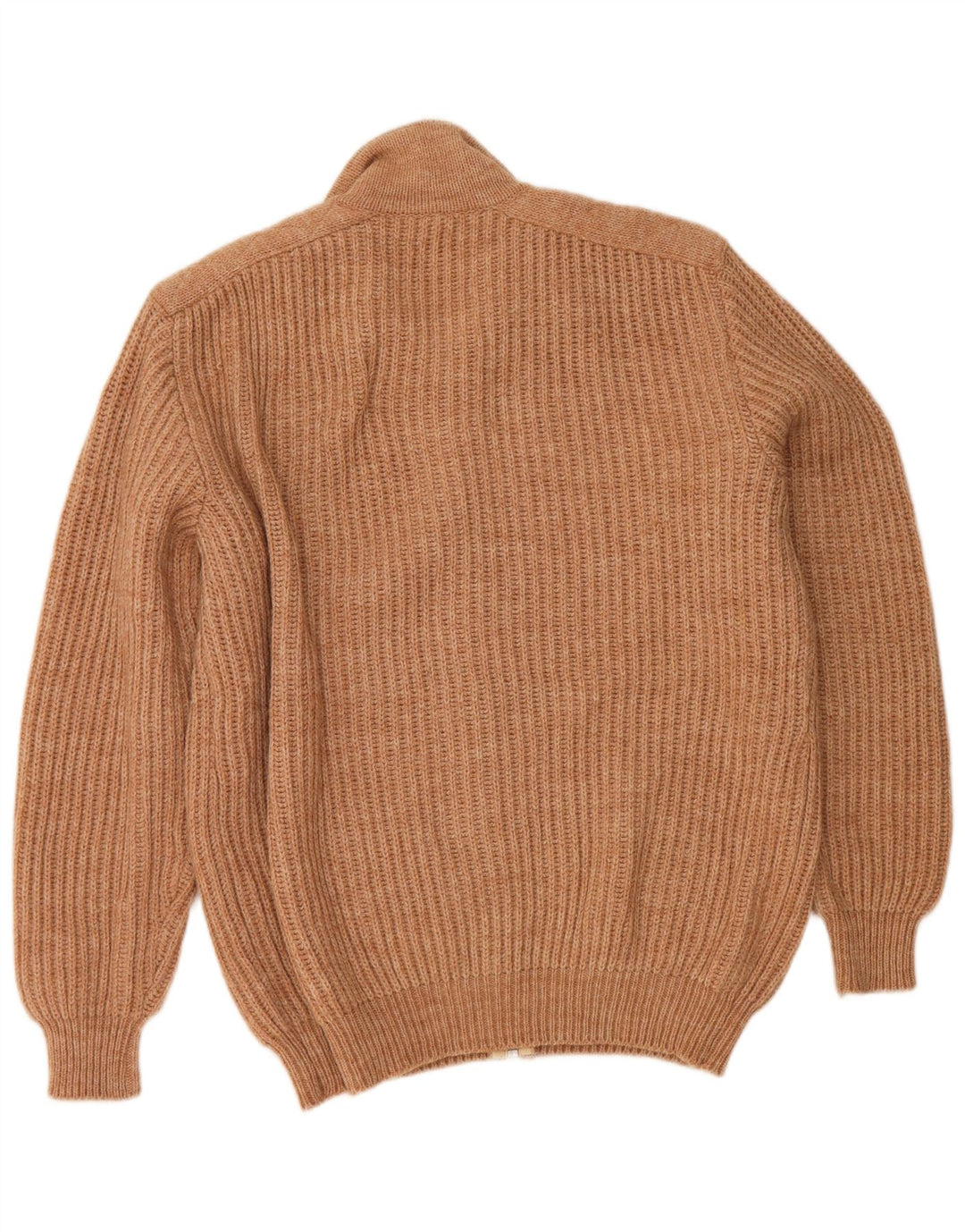 Donatella - Cárdigan para mujer, talla 40, XL, color marrón