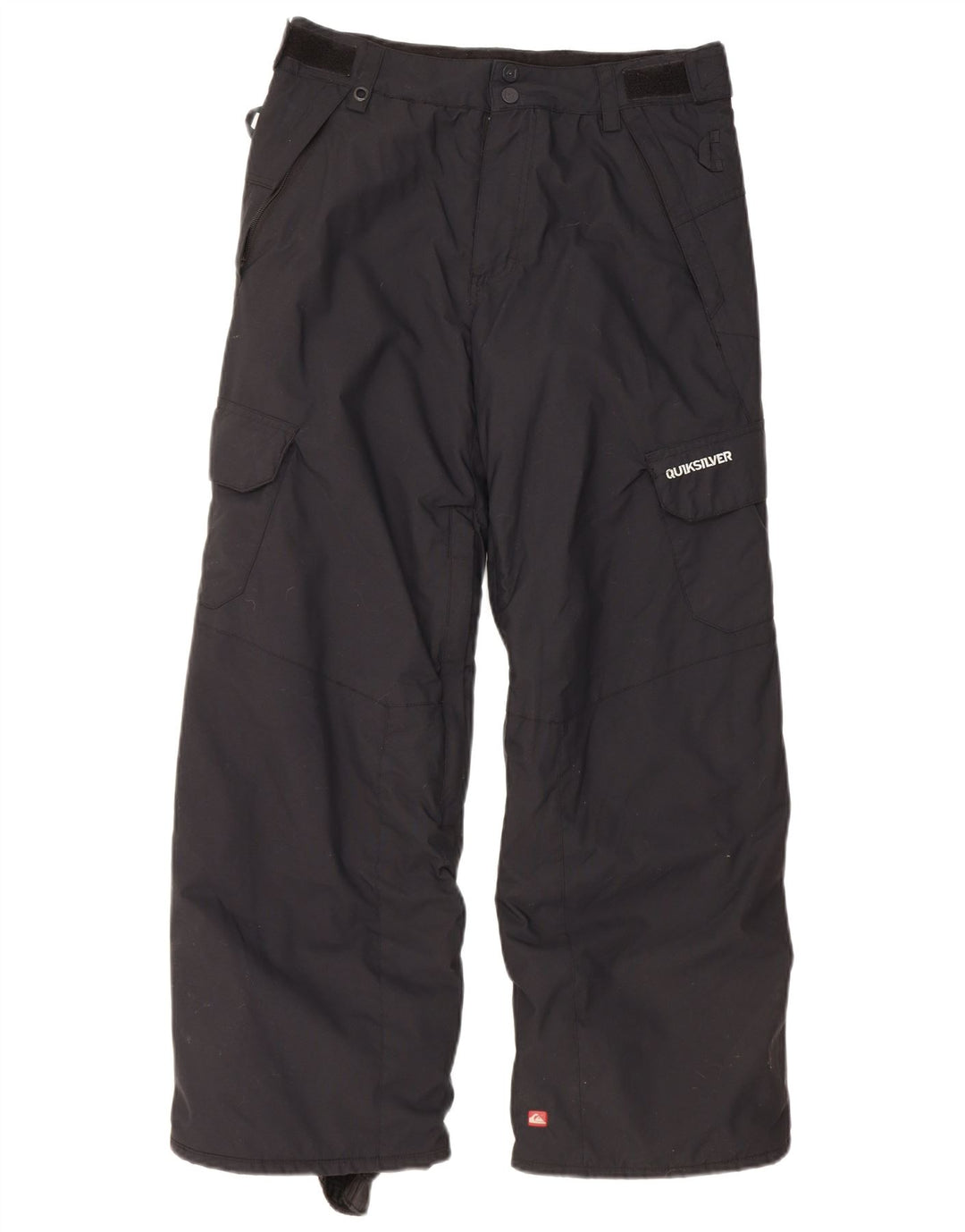 Quiksilver Pantalón Esquí Niño 13-14 Años Poliamida Negro