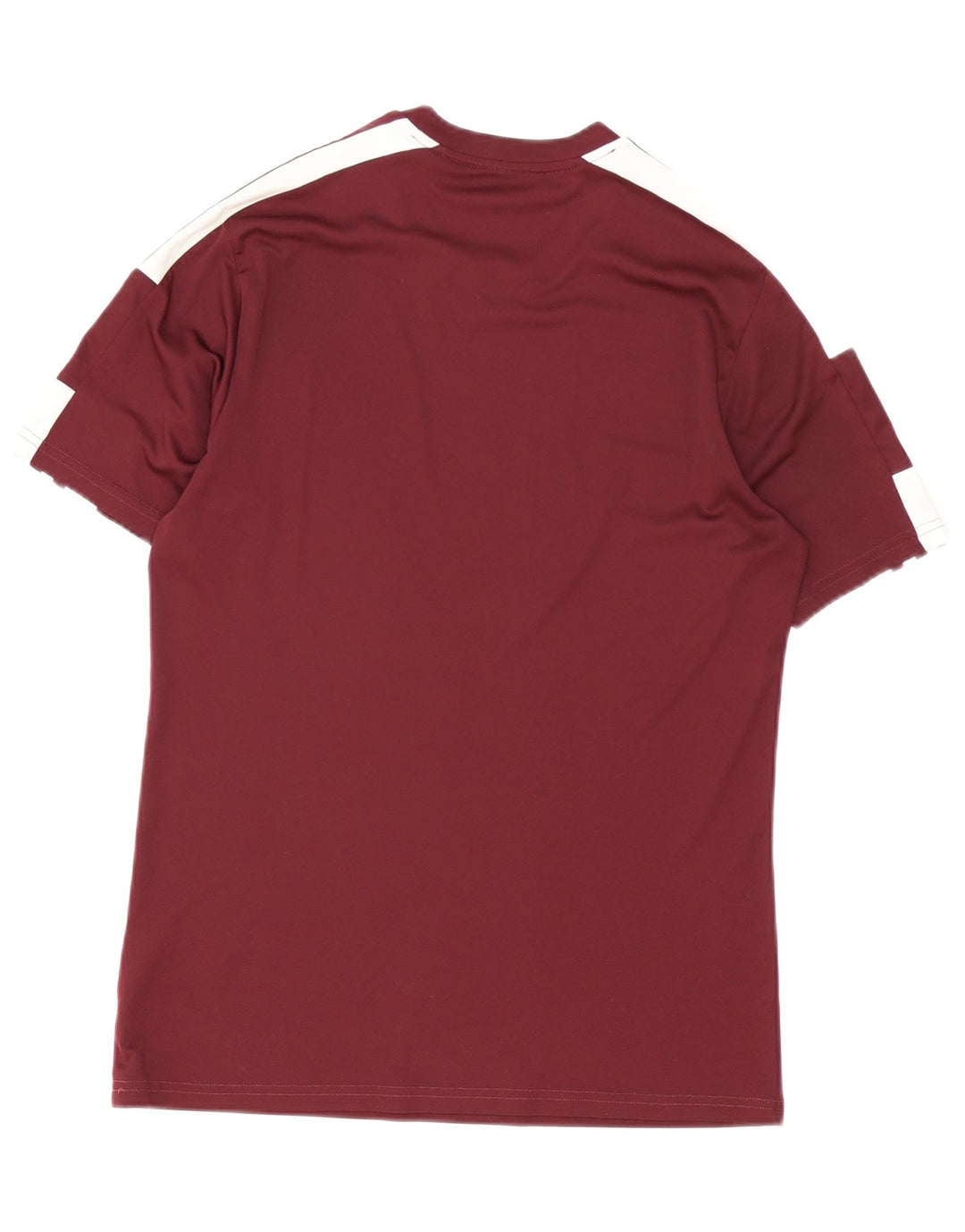Adidas Hombre Aeroready Camiseta Top Poliéster Burdeos Medio