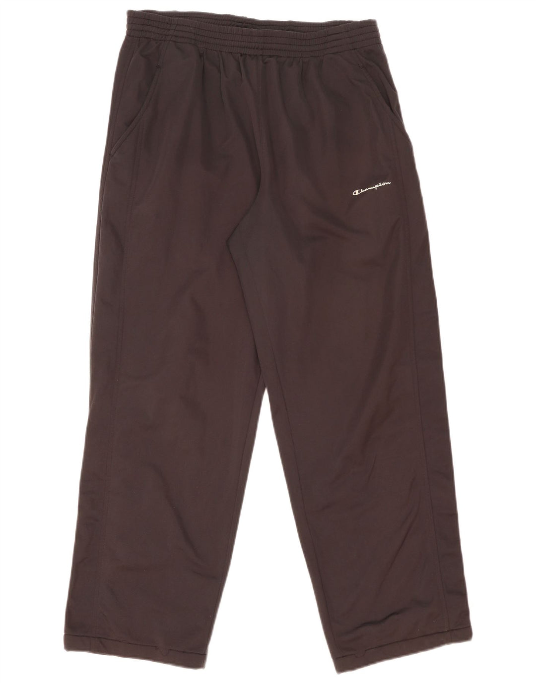 Champion Pantalones De Chándal Hombre XL Negro