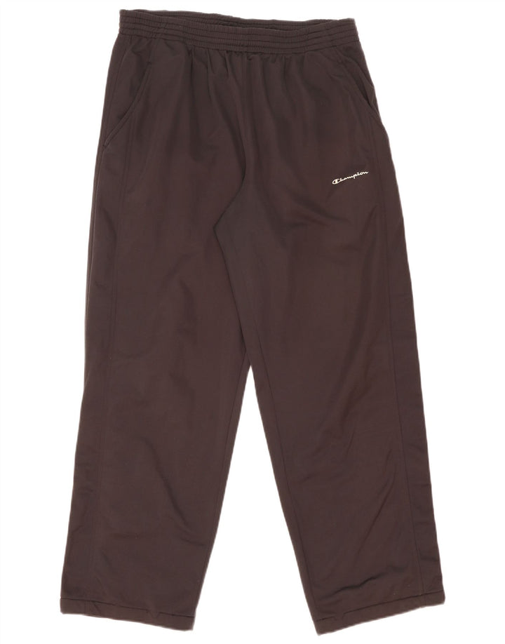 Champion Pantalones De Chándal Hombre XL Negro