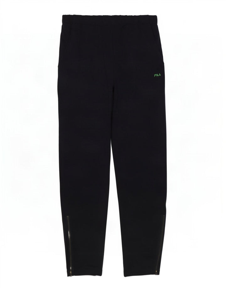 Fila Pantalón De Chándal Para Hombre IT 48 Medium Azul Marino