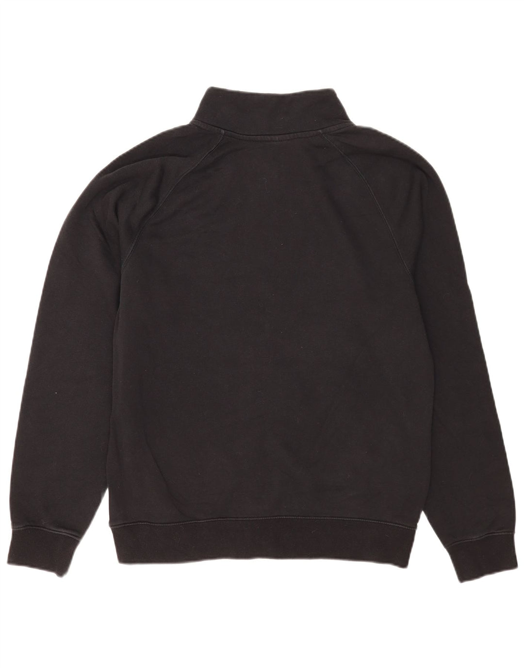 Nike - Chaqueta de chándal para hombre, color negro mediano, algodón