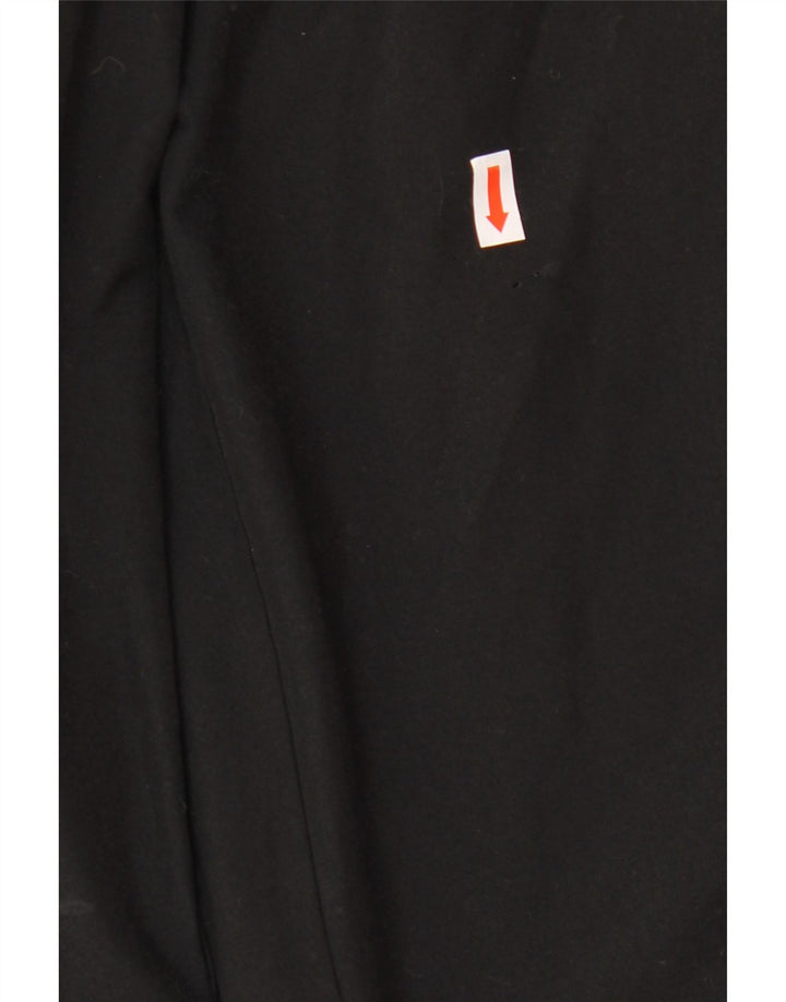 Pantalón De Chándal Adidas Hombre Grande Negro Poliéster