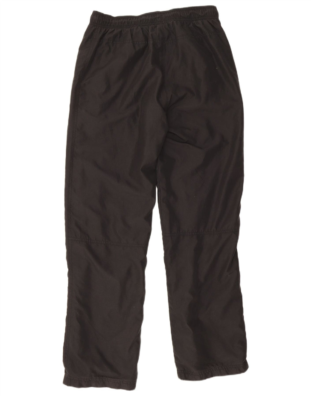 Champion Pantalones De Chándal Para Hombre Poliéster Negro Mediano