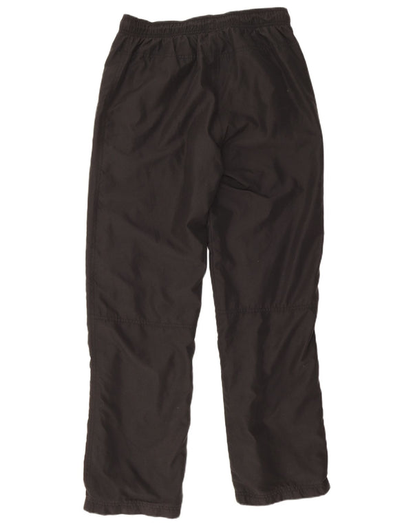 Champion Pantalones De Chándal Para Hombre Poliéster Negro Mediano