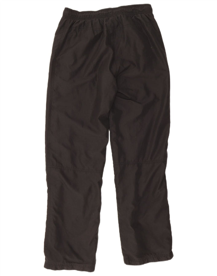Champion Pantalones De Chándal Para Hombre Poliéster Negro Mediano