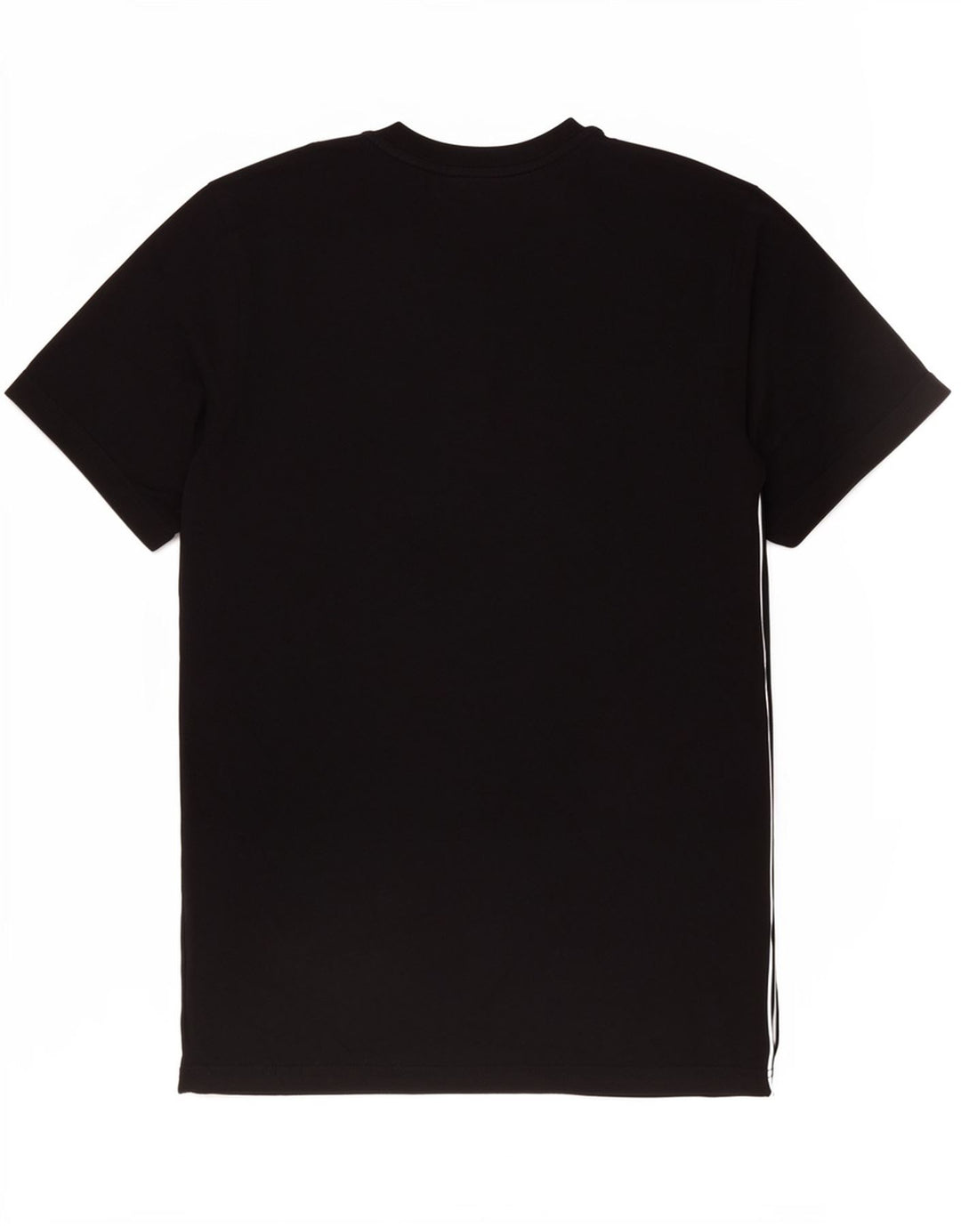 Camiseta Adidas Hombre Top Medium Negro Algodón