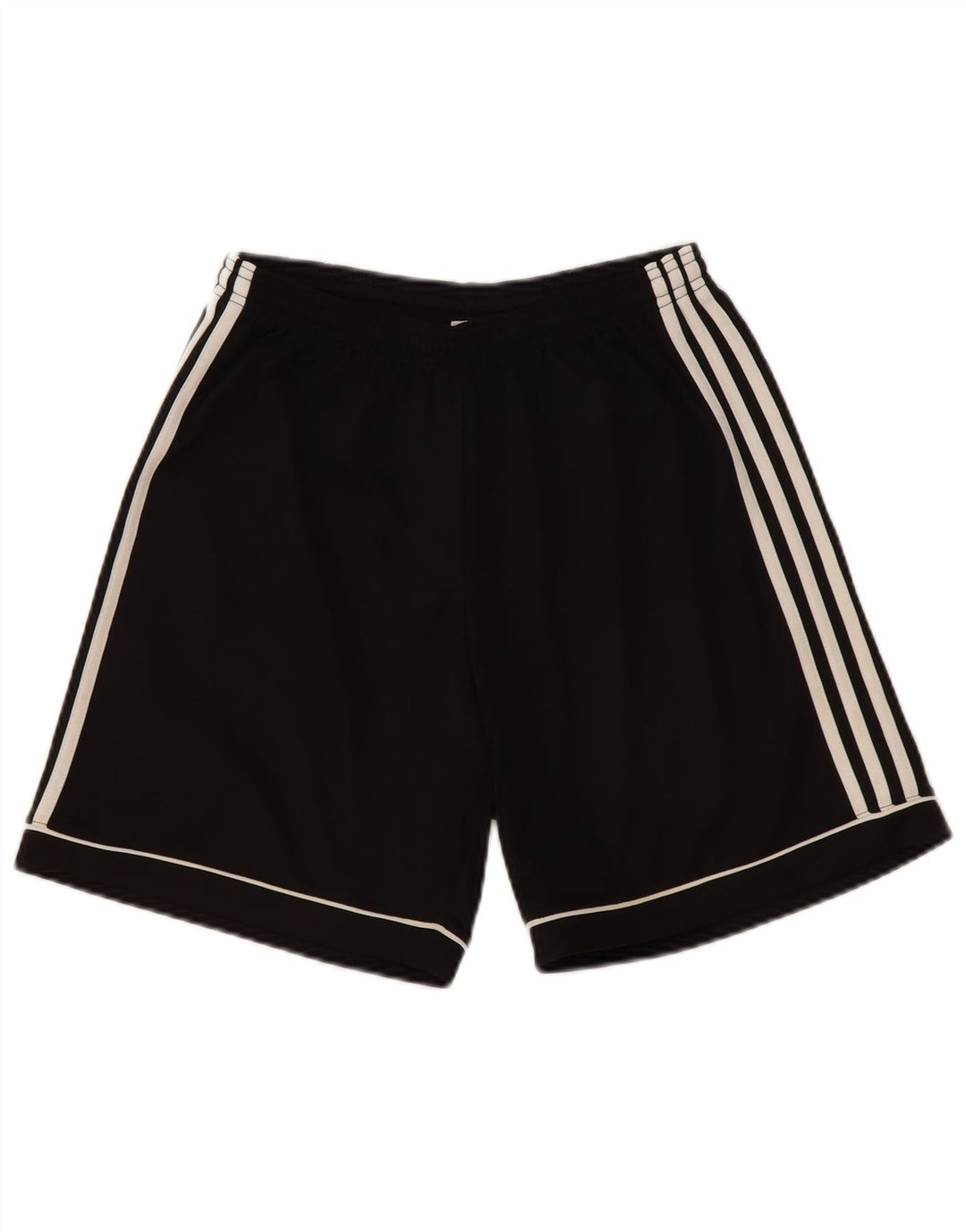Adidas Mens Climalite Sport Shorts Medio Negro Poliéster