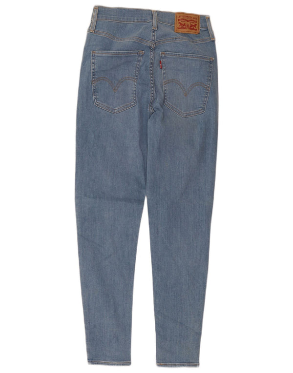 Vaqueros Levi's Mile High Super Skinny para mujer W27 L27 Algodón azul
