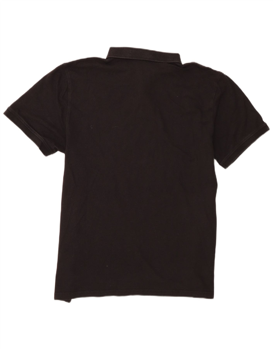 Polo Puma Hombre XL Algodón Negro