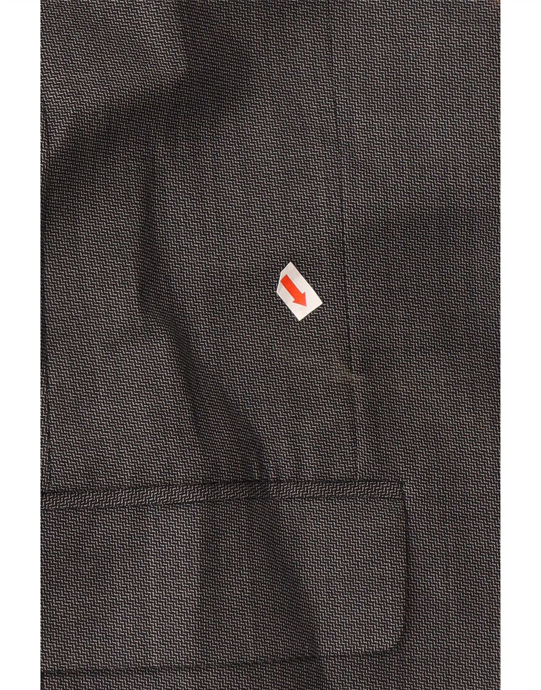 Marks & Spencer Chaqueta tipo blazer de 2 botones para hombre UK 46 XL Lana gris