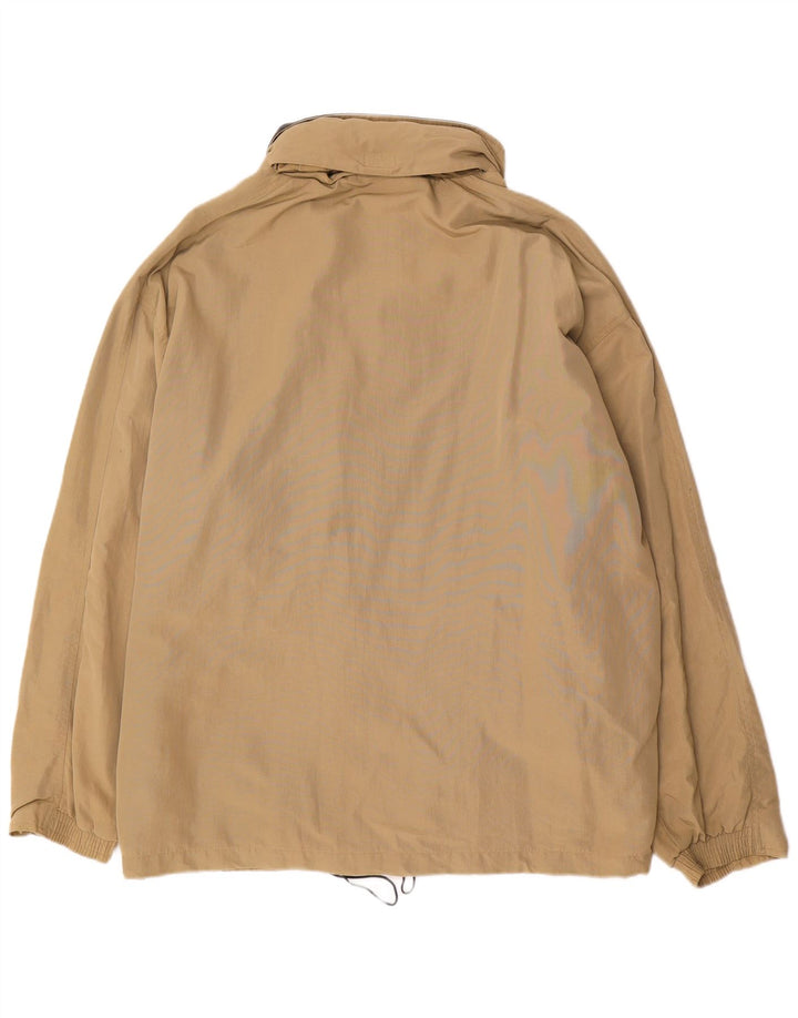 Diadora Chubasquero Hombre UK 44 2XL Beige Poliamida