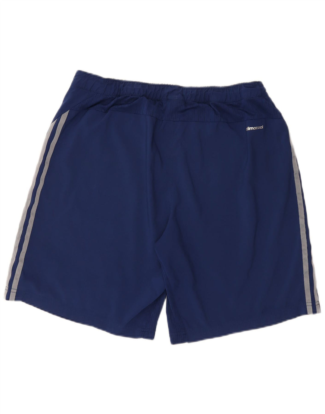 Adidas Mens Climacool Sport Shorts Grande Azul Poliéster
