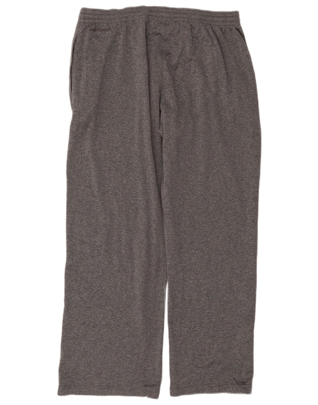 Pantalón de chándal Under Armour Hombre XL Poliéster moteado gris
