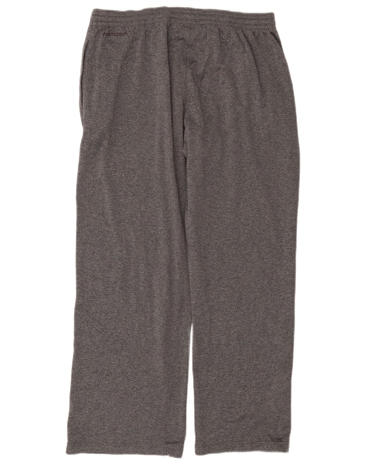 Pantalón de chándal Under Armour Hombre XL Poliéster moteado gris